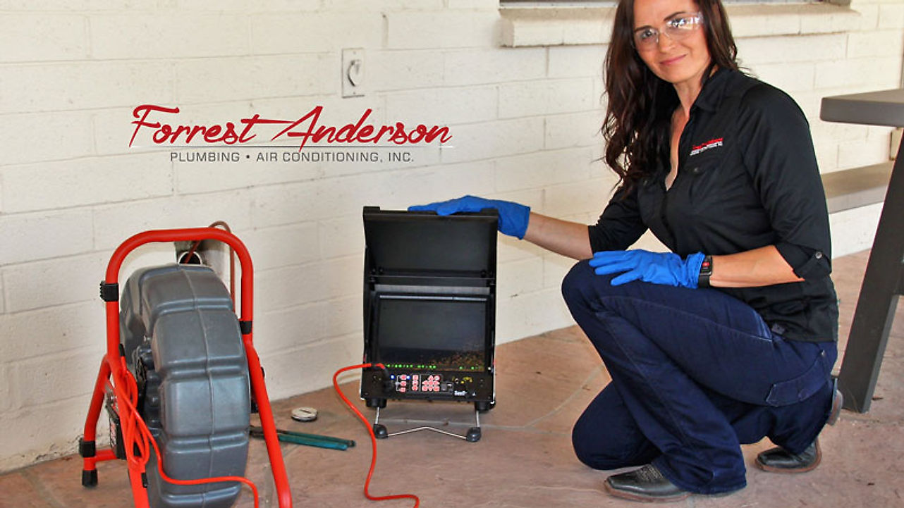 Forrest Anderson Plumbing and Air Conditioning